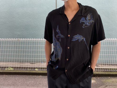 ドメスティックブランドのHYSTERIC GLAMOUR