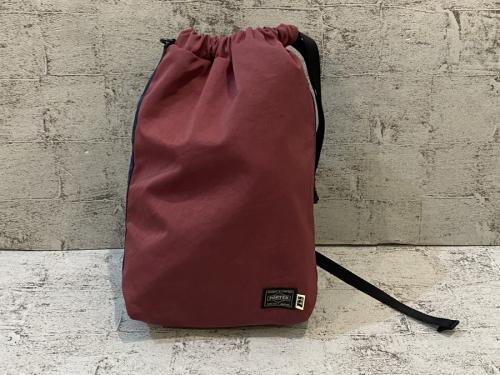 ポーター×エスエスズィーの別注アイテム