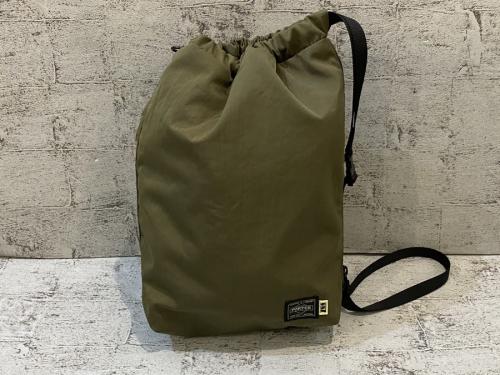 PORTER×SSZ/ポーター×エスエスズィー】より2WAY サコッチャク