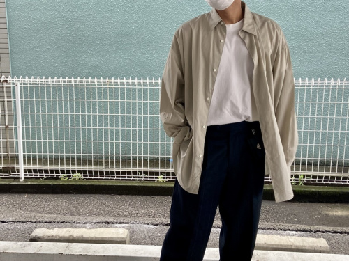 ドメスティックブランドのGraphpaper