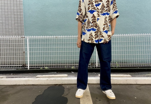 アメカジブランドのLEV'S VINTAGE CLOTHING