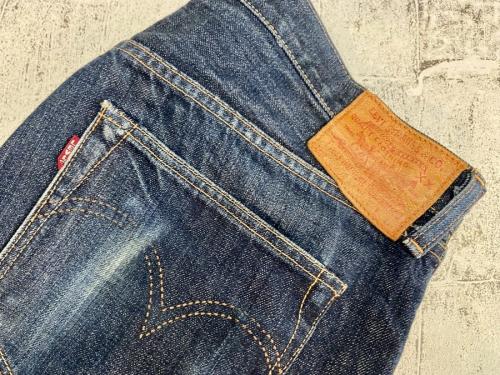LEV'S VINTAGE CLOTHINGのリーバイスヴィンテージクロージング