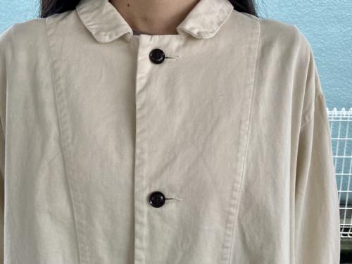 ハーベスティーのオーバーコート