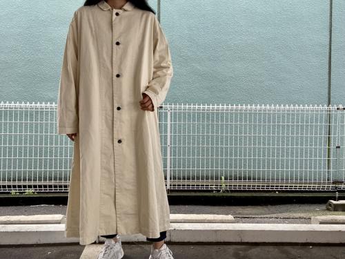 オーバーコートのレディース