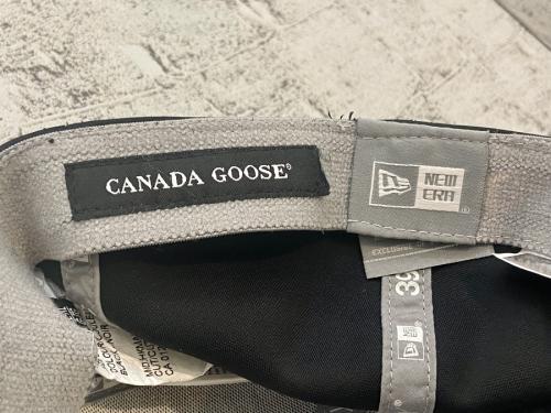 キャップのメンズ