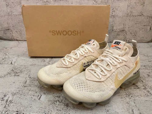 スニーカーのNIKE×Off-White