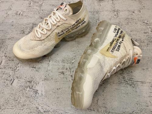 NIKE×Off-Whiteのナイキ×オフホワイト
