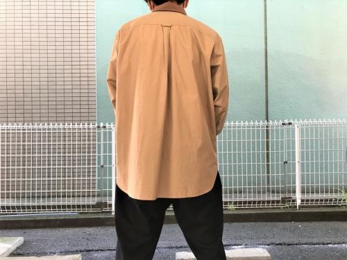 フレッドペリーのシャツ