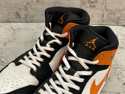 ハイカットスニーカーのメンズ