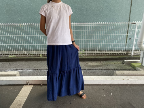 ナチュラルブランドのne quittez pas