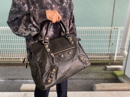 シティのバッグ