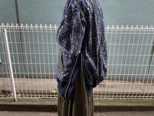 sacai × reyn spoonerのサカイ × レイン・スプーナー