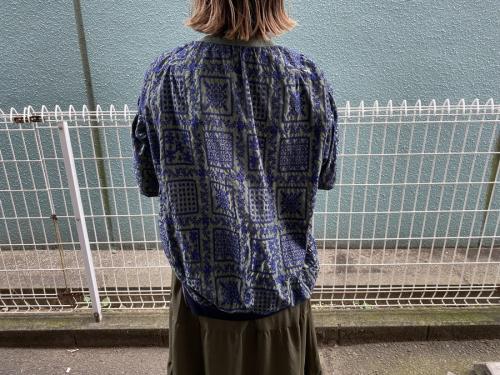 サカイ × レイン・スプーナーのコラボアイテム