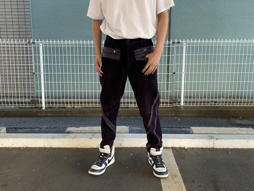 ドメスティックブランドのNUMBER(N)INE