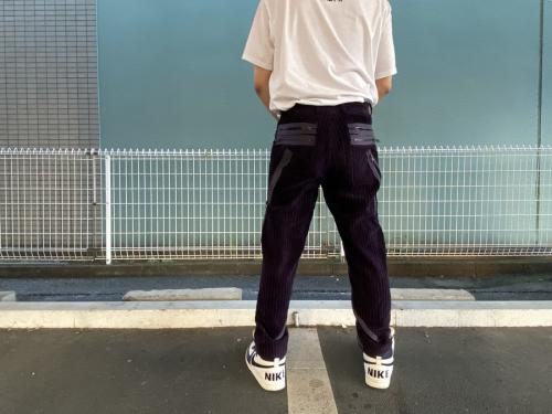 アーカイブのボンテージパンツ