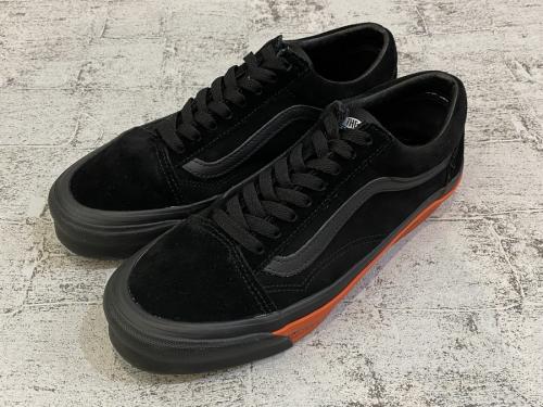 VANS × WTAPSのバンズ × ダブルタップス