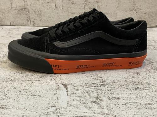 バンズ × ダブルタップスのOld Skool