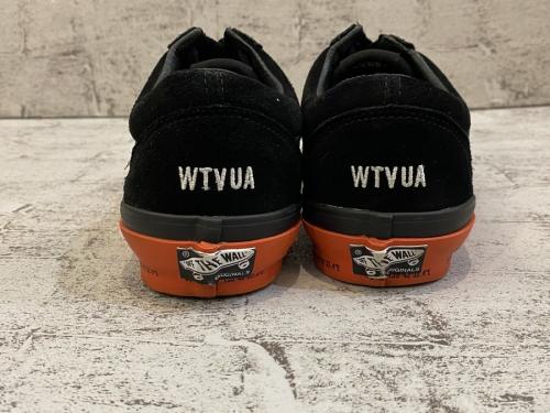 Old Skoolのコラボスニーカー