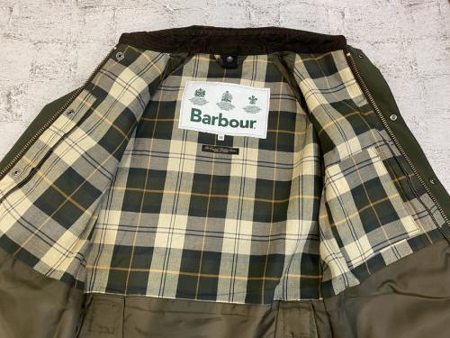 ビデイルノンオイルジャケットのオイルドジャケット