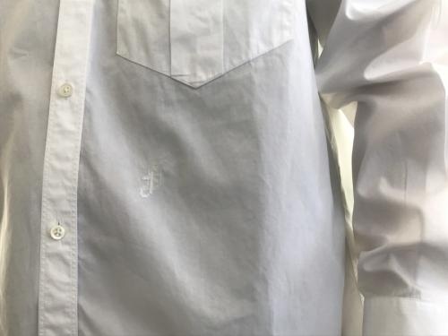 ジルサンダーのシャツ