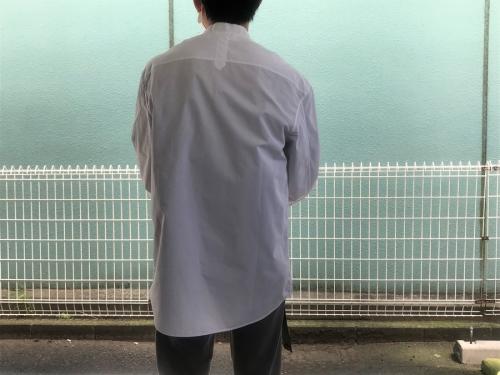 シャツのメンズ