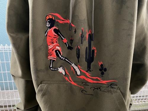 NIKE×TRAVIS SCOTT/ナイキ×トラヴィススコット】よりウォッシュドプル 