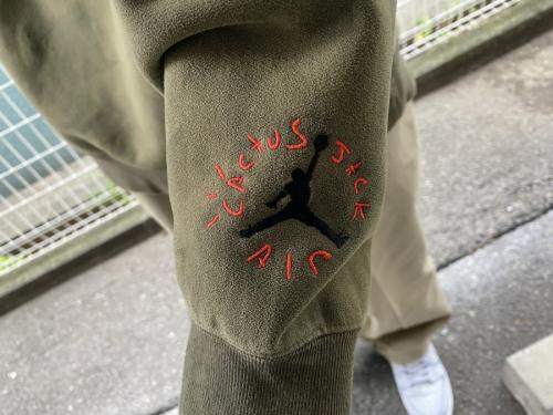 AIR JORDAN1のスニーカー