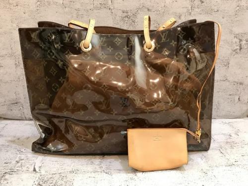 トートバッグのレディース