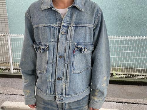 LEVI'S×NIGOのリーバイス×ニゴー