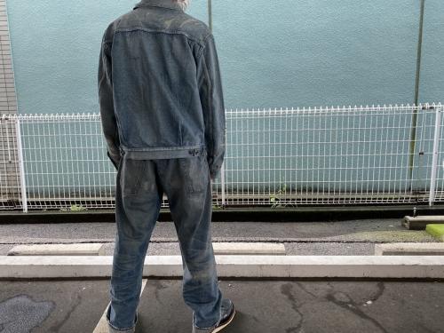 ヴィンテージデニム