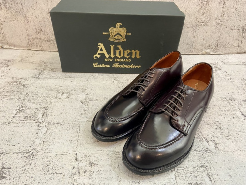 ビジネスアイテムのALDEN