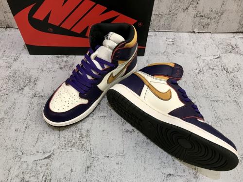 ナイキのAIR JORDAN1