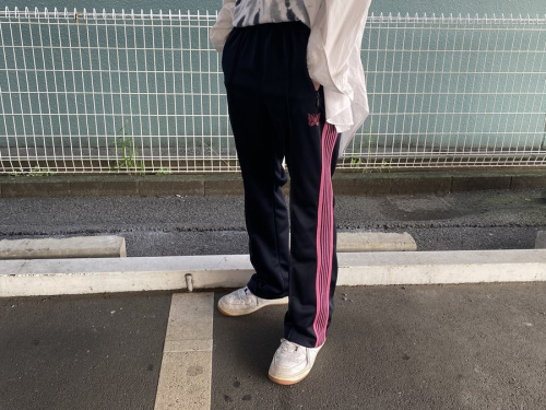 ドメスティックブランドのneedles