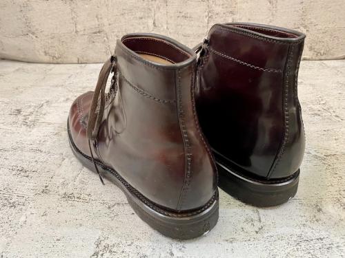 オールデンのコードバン