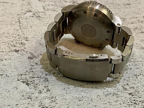 オリスのダイバーズウォッチ