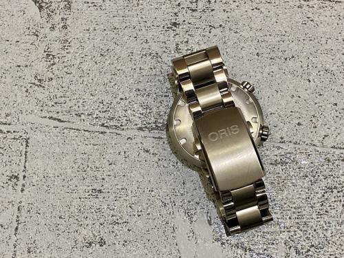 ダイバーズウォッチのメンズ