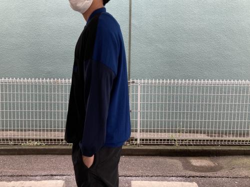 ポロシャツのメンズ