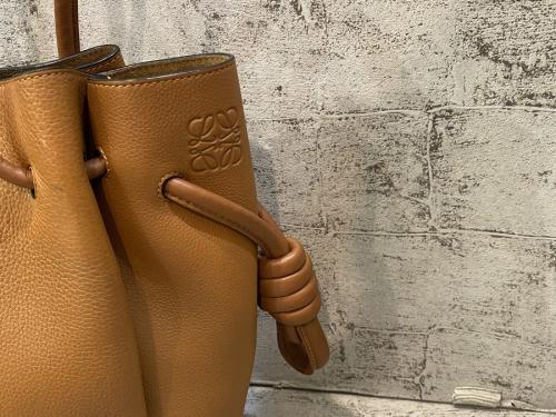 巾着バッグのトートバッグ