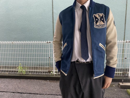 ドメスティックブランドのHYSTERIC GLAMOUR