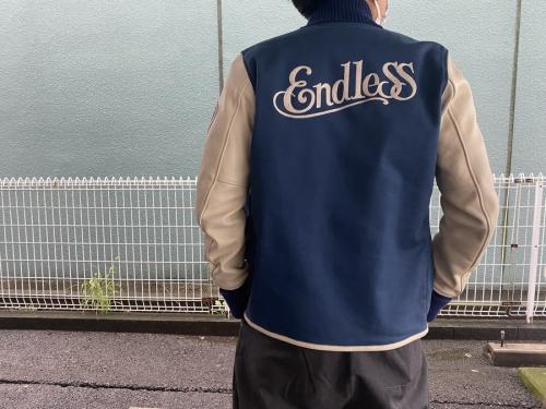 ヒステリックグラマーのスタジャン