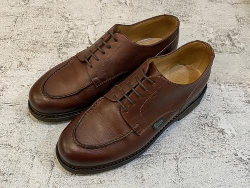 PARABOOTのパラブーツ