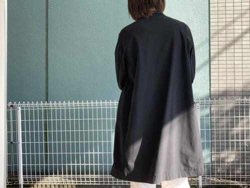 テアトラのコート