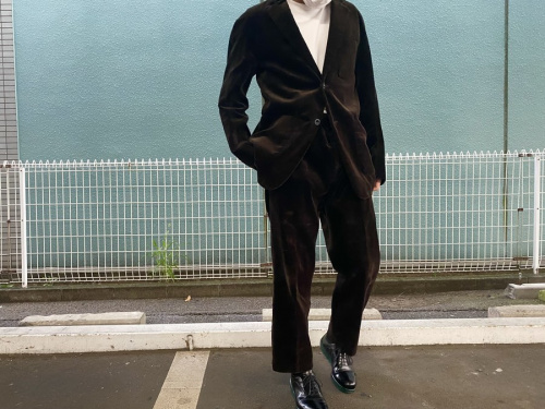 ドメスティックブランドのSCYE