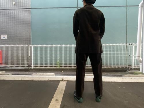 サイのセットアップ