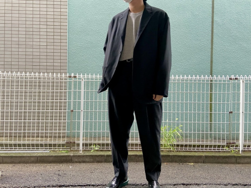 Dickies x Tripster x BEAMS セットアップ 黒（DICKIES x TRIPSTER）