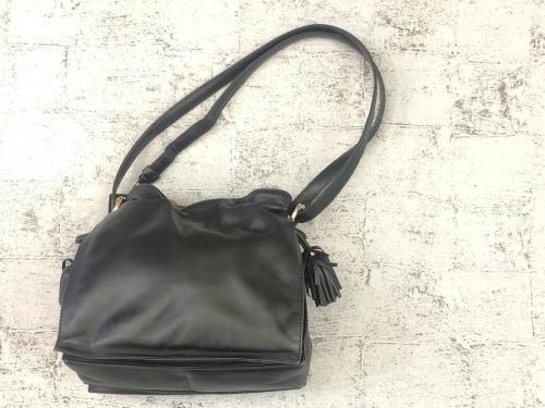 巾着バッグの巾着ショルダーバッグ