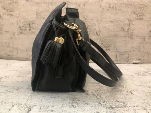 巾着ショルダーバッグ