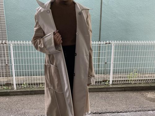 コム引きコート