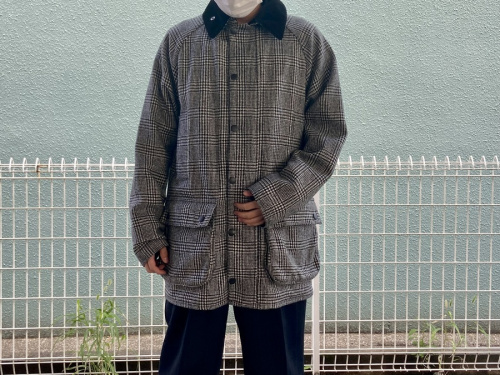 インポートブランドのBarbour