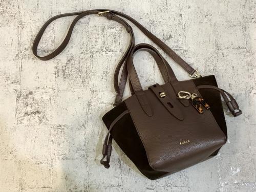 フルラのNET2WAYミニバッグ